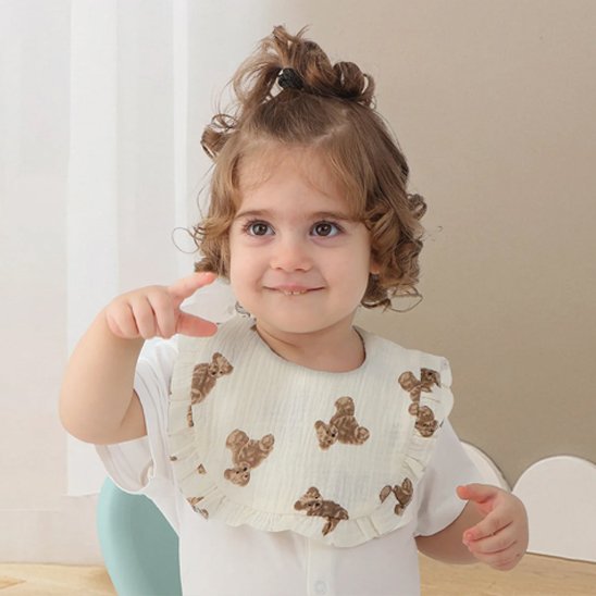 Bavoir pour bebe | Imperméable