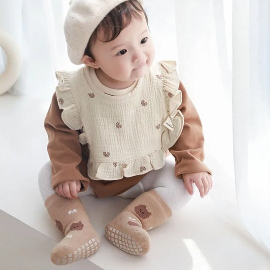 Bavoir pour bebe | Imperméable