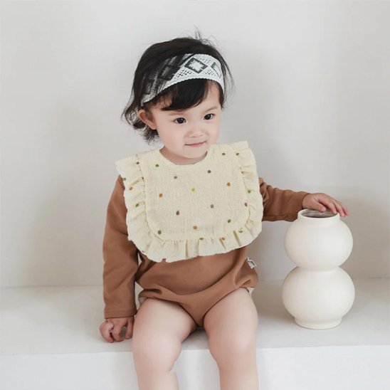 Bavoir pour bebe | Imperméable