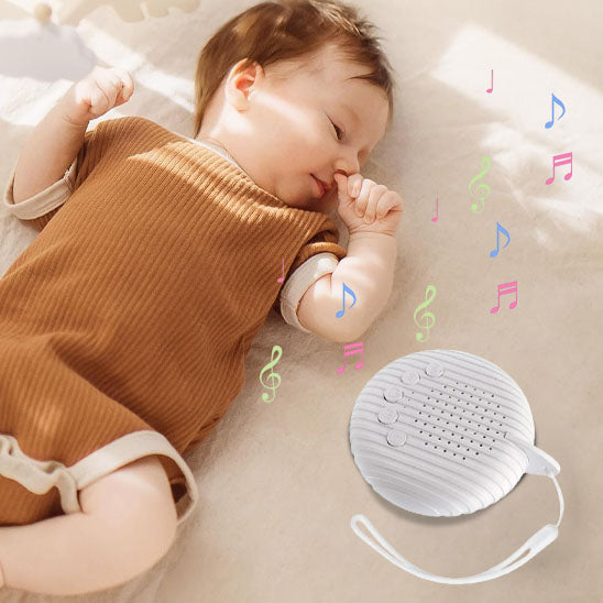 veilleuse bebe bruit blanc musical