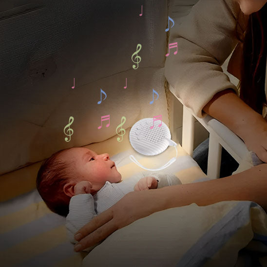 veilleuse bebe bruit blanc bebe maman