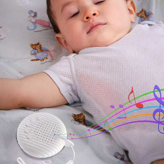 veilleuse bebe bruit blanc sommeil enfant