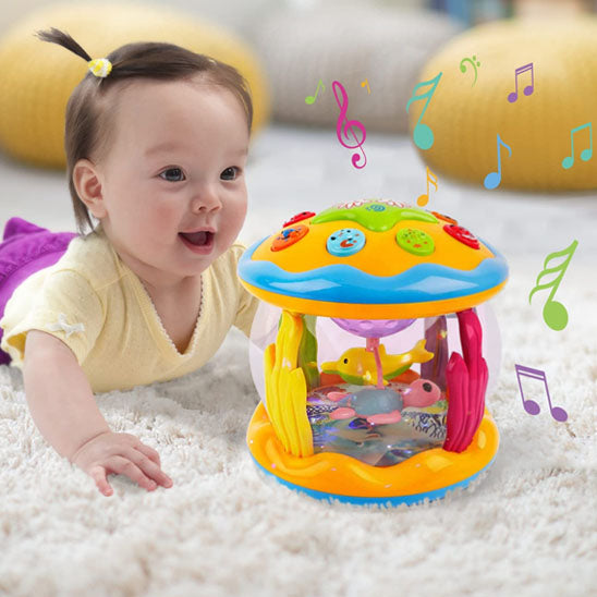 veilleuse bebe enfant musique