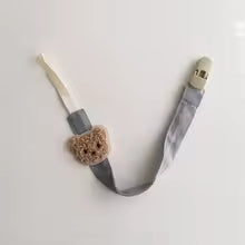 Attache tétine | Sécurité Élégante