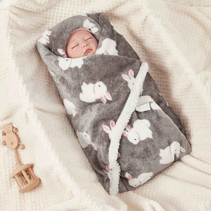 couverture bebe emmaillotage enfant