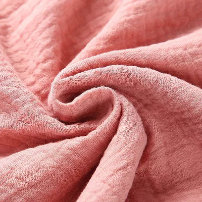 couverture bebe rose confort