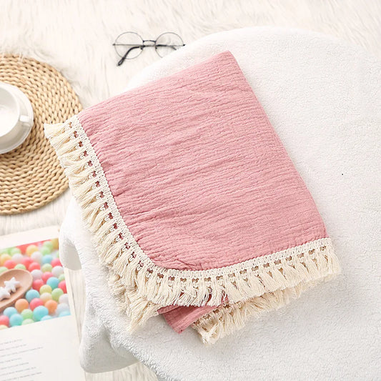 couverture-bebe-rose-sommeil