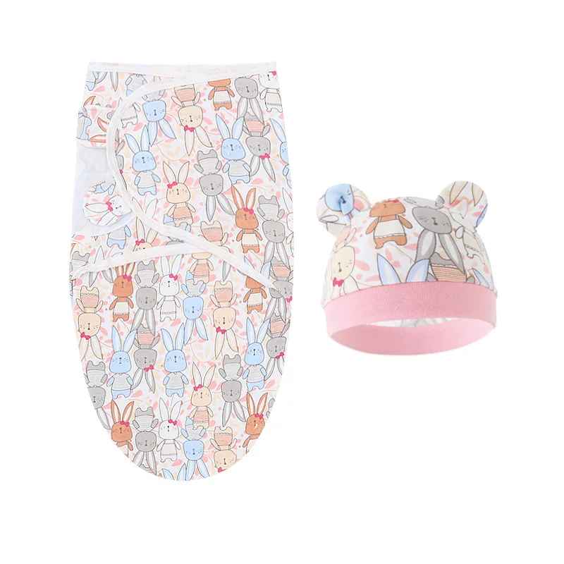couverture emmaillotage bebe
