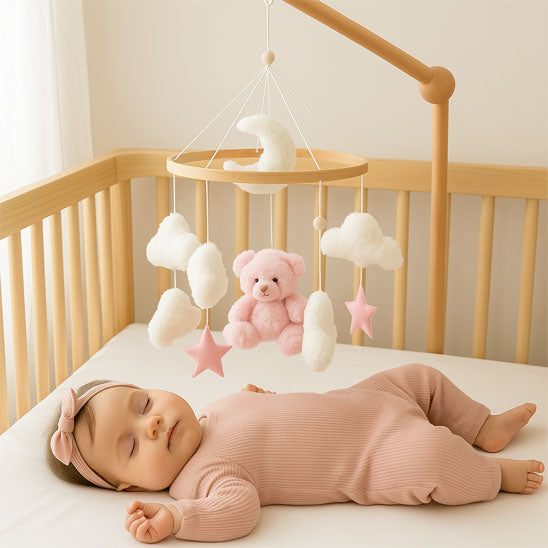 mobile bebe sommeil
