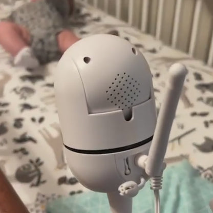 camera bebe video