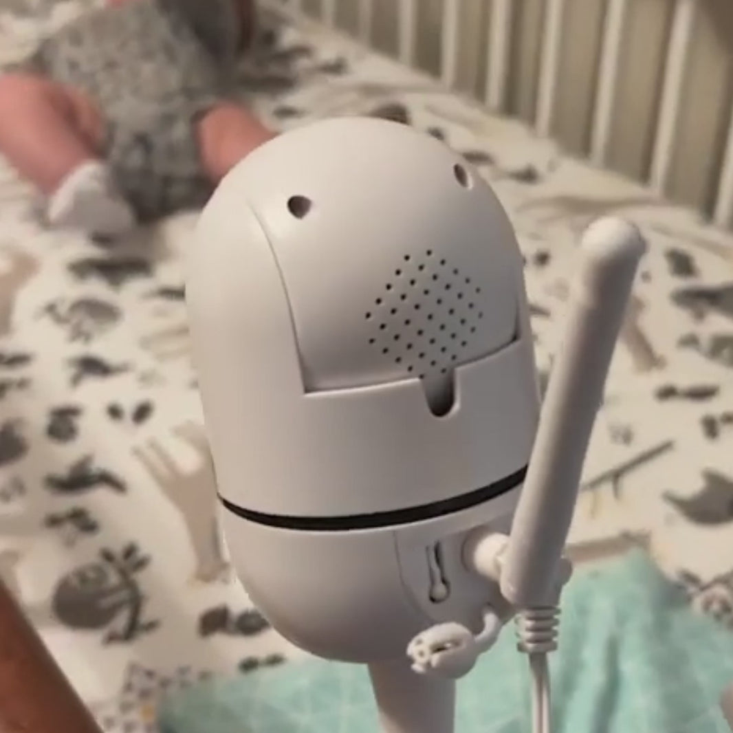 camera bebe video