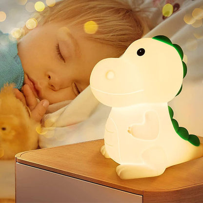 veilleuse bebe dinosaure sommeil enfant