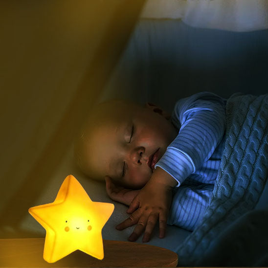 veilleuse bebe etoile sommeil enfant